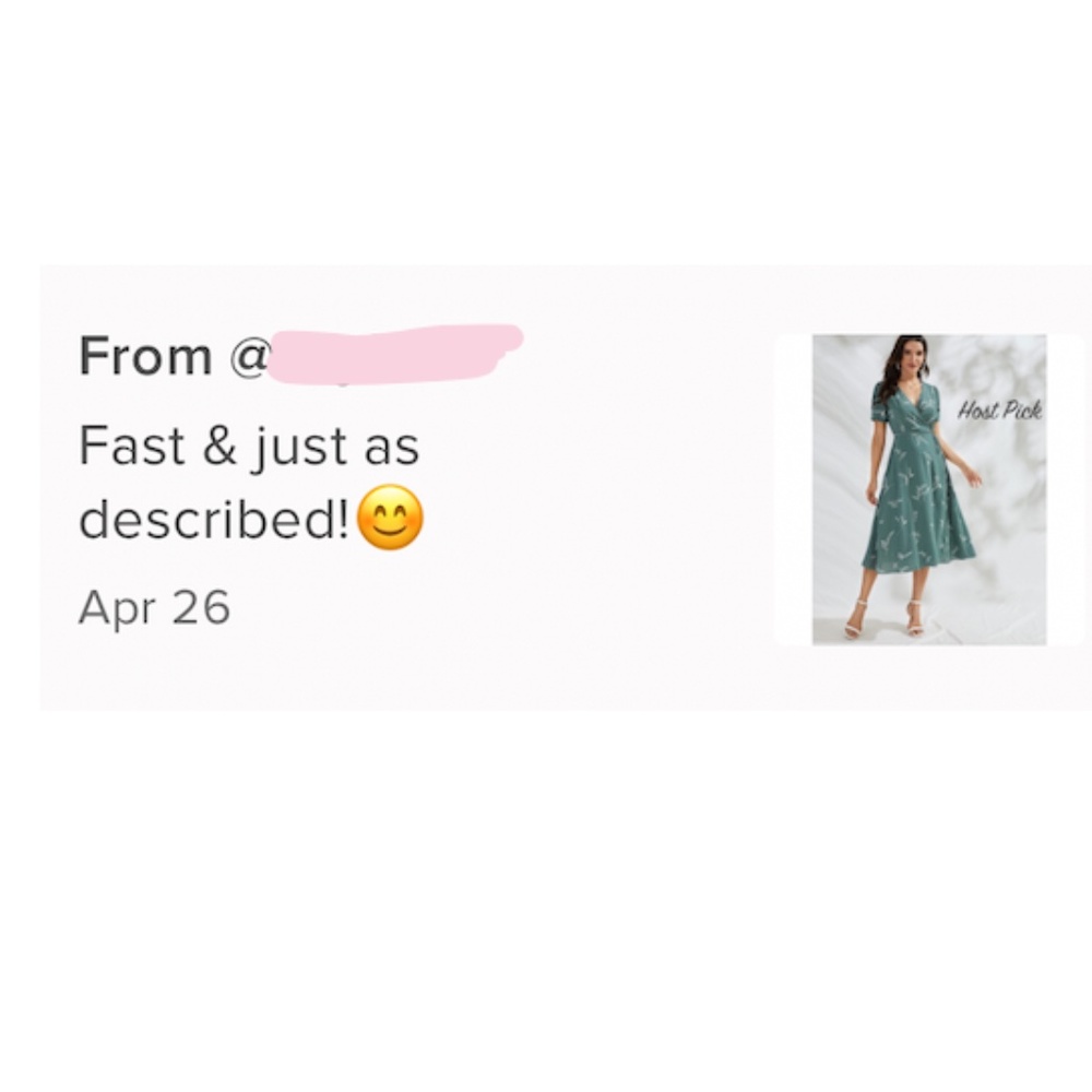 Leaf Print Green Wrap Midi Dress - Picture 6 of 8